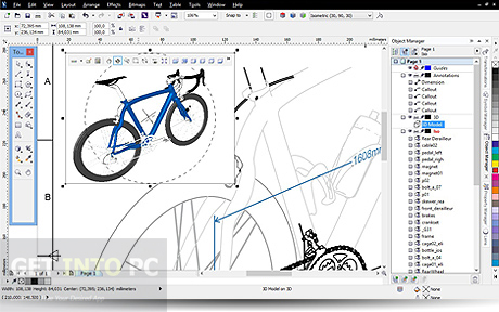 corel draw x7 free download for android